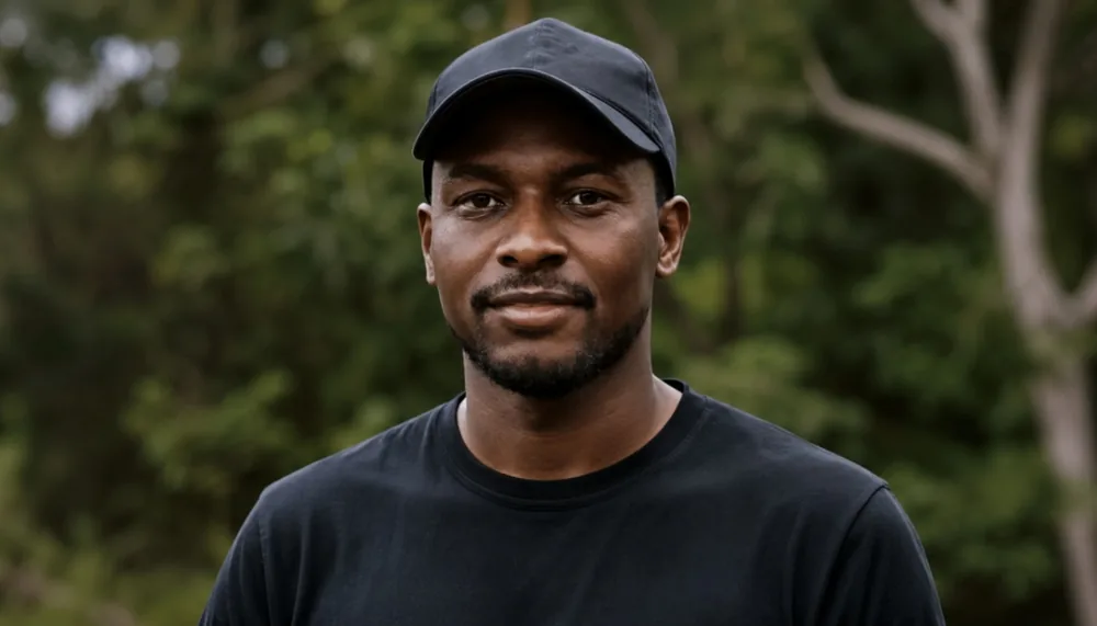Delegate in Nairobi