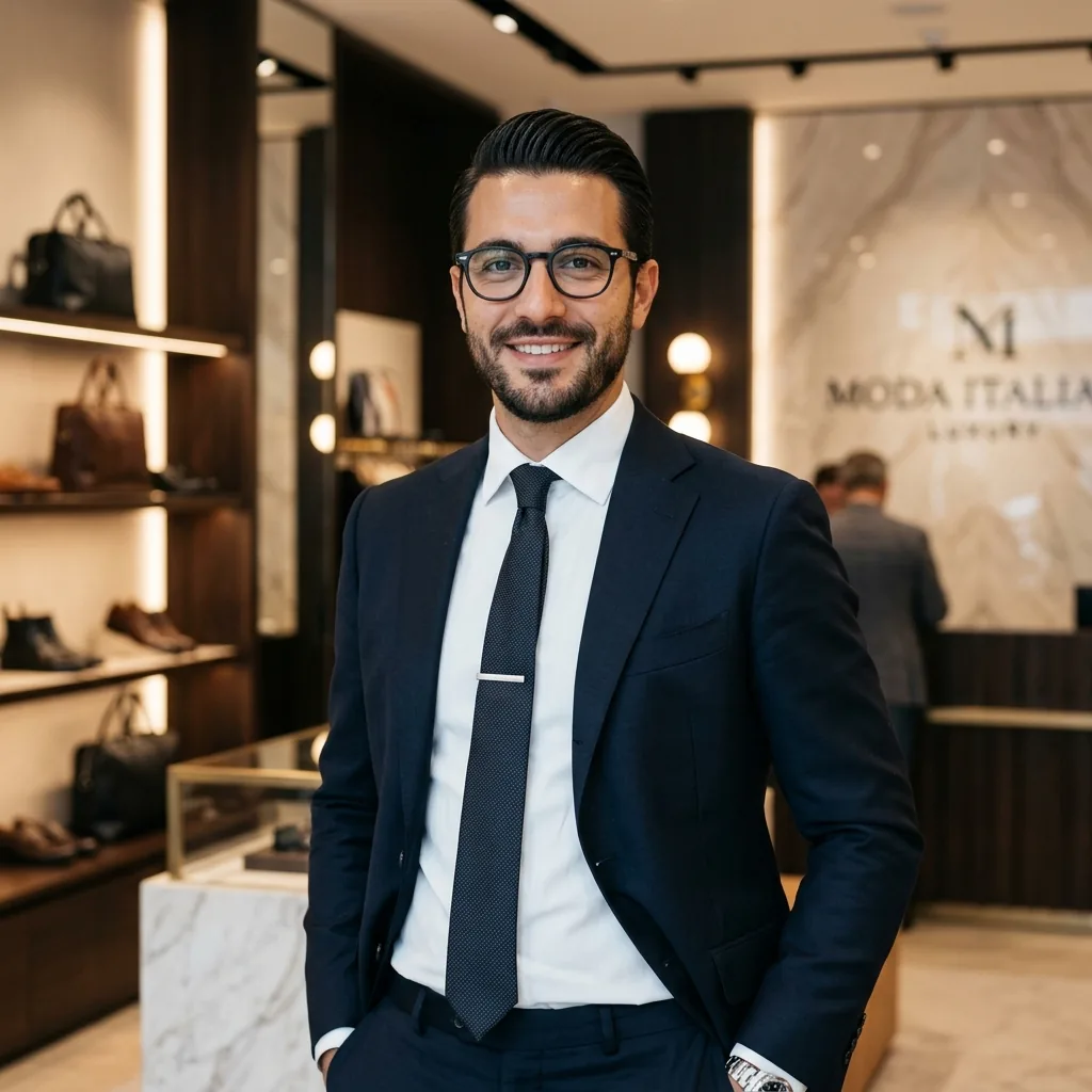Illustrative local provider in Milan